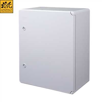 فروش تابلو برق درب مات ABS ورلدپلاست 200*600*400