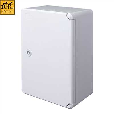 فروش تابلو برق درب مات ABS ورلدپلاست 150*350*250