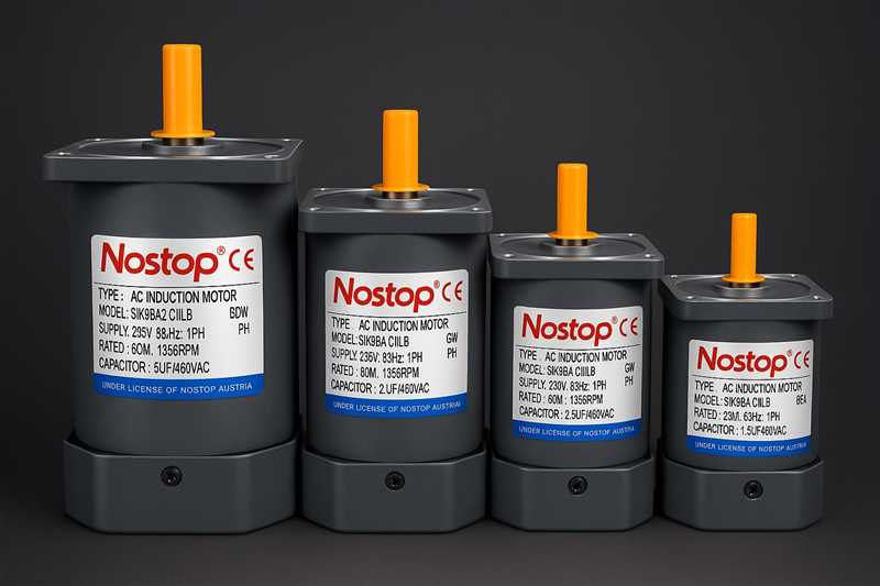 مینی موتورهای NOSTOP 