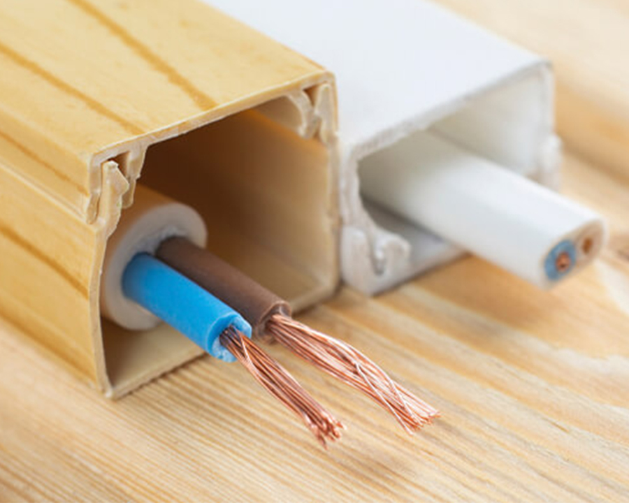 داکت سیم و کابل چیست؟ + بررسی انواع داکت برق