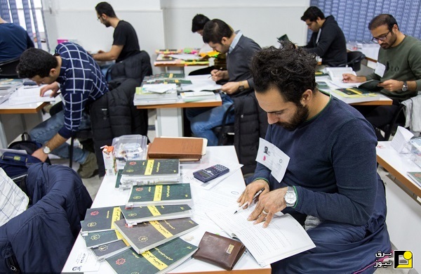 آغاز توزیع کارت آزمون نظام مهندسی شهریور ۱۴۰۱ + لینک