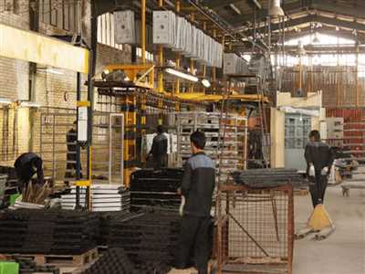 شرکت مهندسی لعاب تهران نوین
