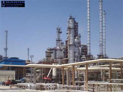 طراحی، مهندسی، و ساخت کمپرسور بارون