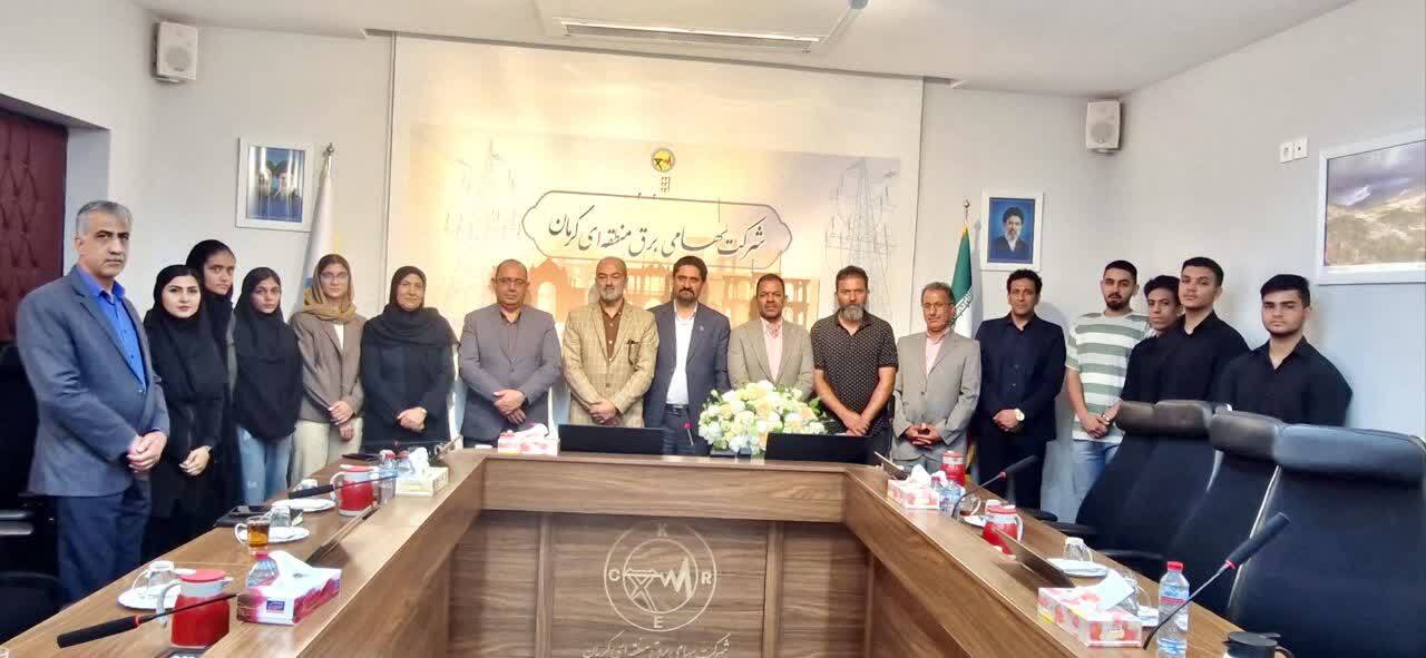 دوچرخه‌سواران کرمان سفیران «پویش ۲۵ درجه؛ قرار همدلی» شدند