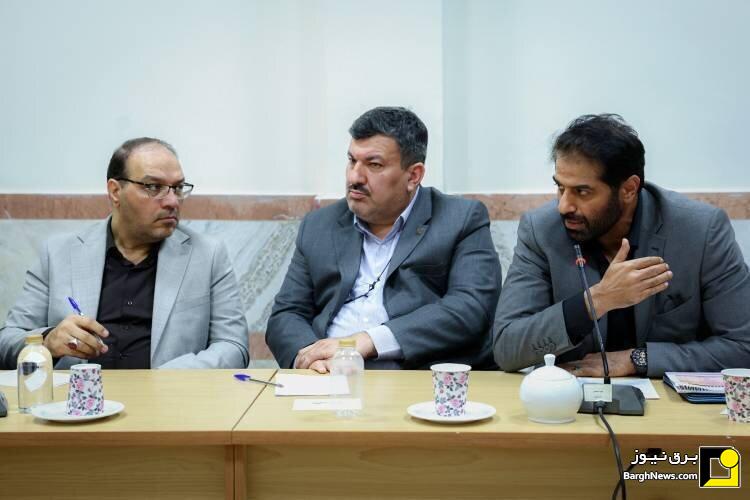 کاهش ۳ درصدی مصرف برق تهران برای دومین سال متوالی