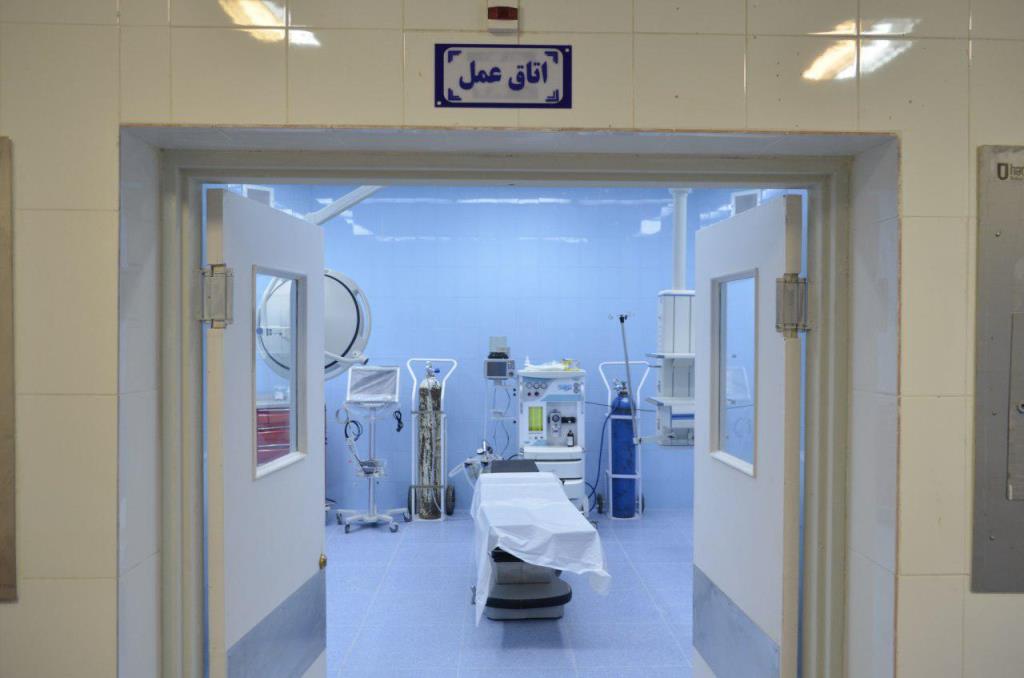 تکمیل بیمارستان سرباز همچنان در انتظار تأمین اعتبار