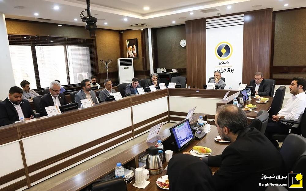 سامانه مدیریت یکپارچه سوخت نیروگاهی رونمایی شد