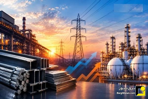 قیمت برق تولید فولاد تا ۱۶ هزار تومان بالا رفته است!