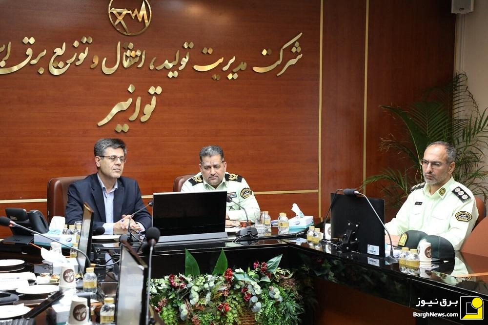 برق مشترکان بدهکارِ استفاده‌کننده از برق غیرمجاز قطع می‌شود
