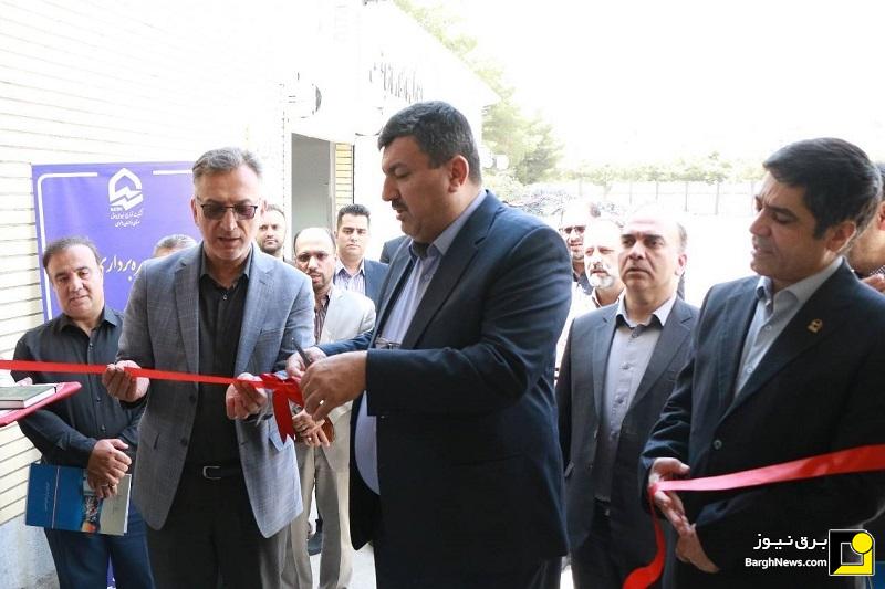 برگزاری آیین اتمام مگاپروژه تبدیل شبکه سیمی به کابل خودنگهدار و افتتاح مرکز لجستیک معکوس توزیع برق خراسان رضوی