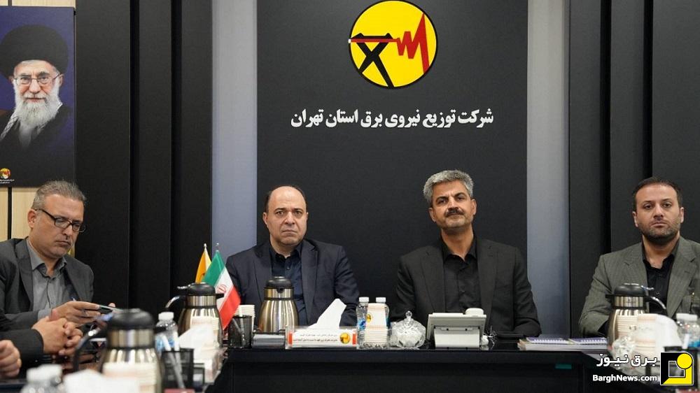 کلیه خدمات وزارت نیرو تحت وب ارائه می‌شود