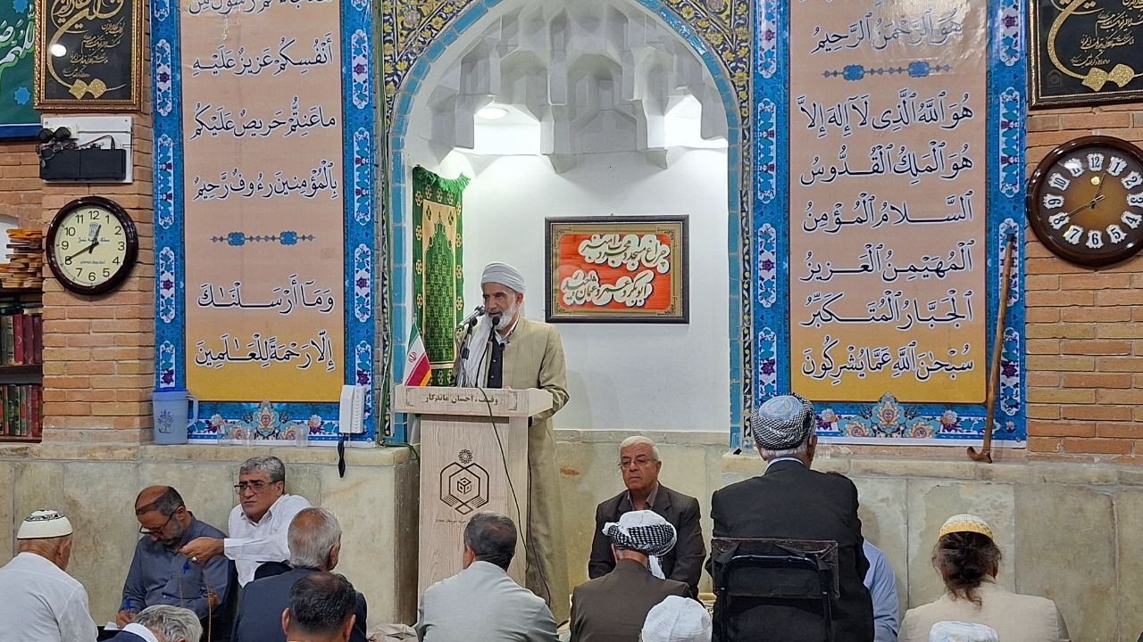 اربعین جلوه‌ای از وحدت مسلمانان و مهمان‌نوازی مردم کردستان است/ ضرورت تسریع در پرداخت مطالبات گندم‌کاران