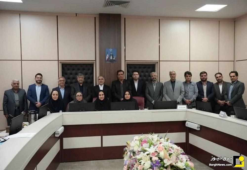صورت‌های مالی توزیع برق استان اصفهان برای سومین سال پیاپی مقبول شد