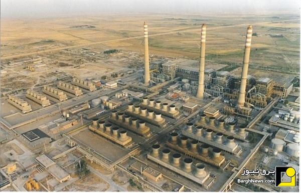 افزایش ۶۰ مگاواتی ظرفیت تولید نیروگاه رامین برای تابستان امسال