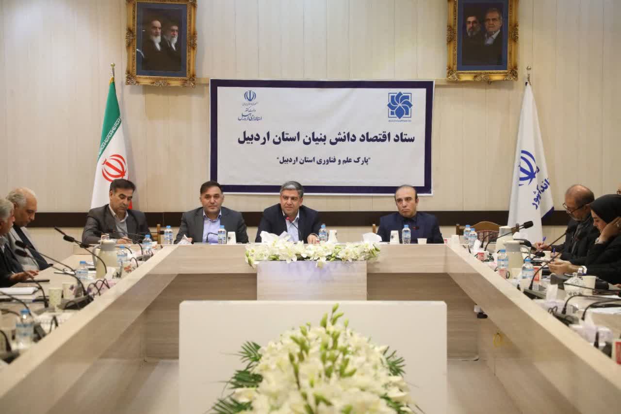صادرات محصولات دانش‌بنیان اردبیل به ۴۵ میلیون دلار رسید