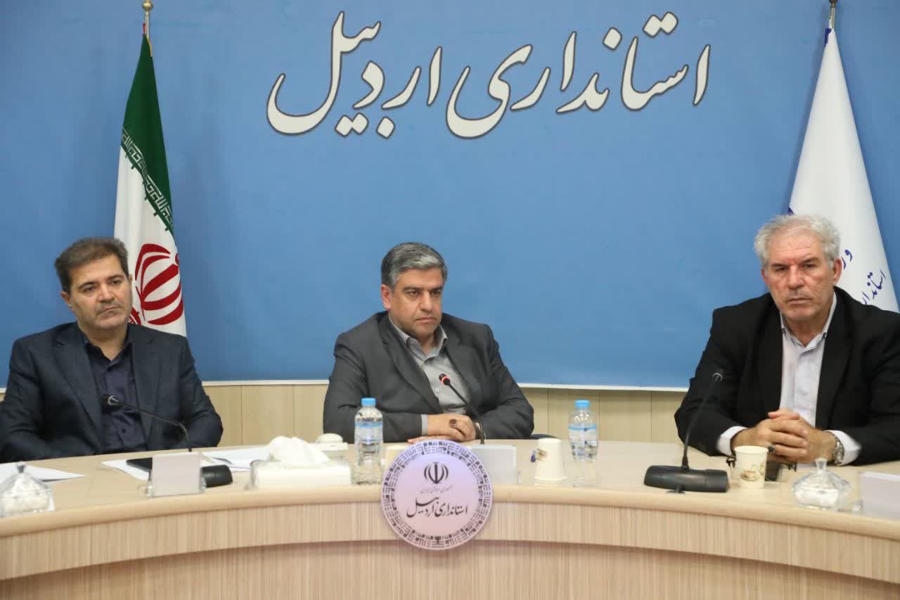 احداث ۱۵۶ مگاوات نیروگاه خورشیدی در اردبیل