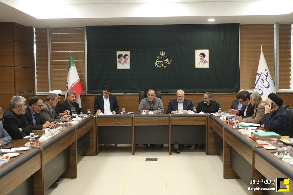 بررسی تعرفه برق چاه‌های کشاورزی در کارگروه مشترک مجلس و وزارت نیرو