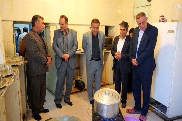 ۱۷۰ آشپزخانه حسینی در کهگیلویه و بویراحمد به خدمت محرومان آمد