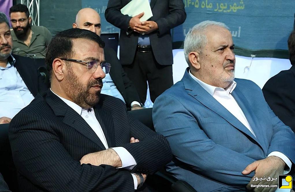 وزیر نیرو: بیشتر مناطق آسیب دیده در جنگ بازسازی شد