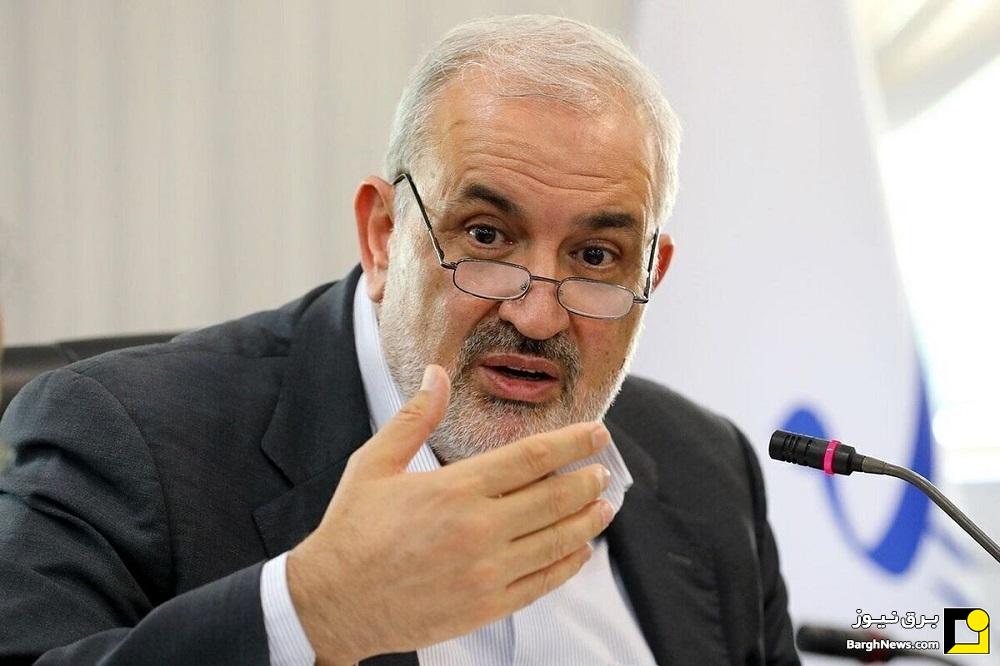 وزیر نیرو: اگر در‌های جهان به روی ایران بسته شود، کشور در حوزه برق خاموش و در حوزه آب تشنه نخواهد ماند!
