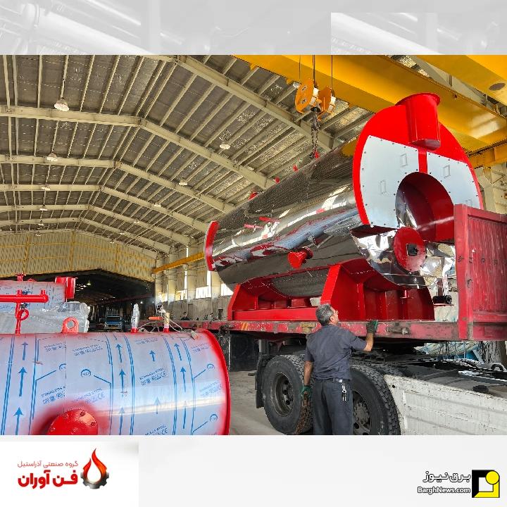 چگونه دیگ بخار مناسب کارخانه خود را انتخاب کنیم؟