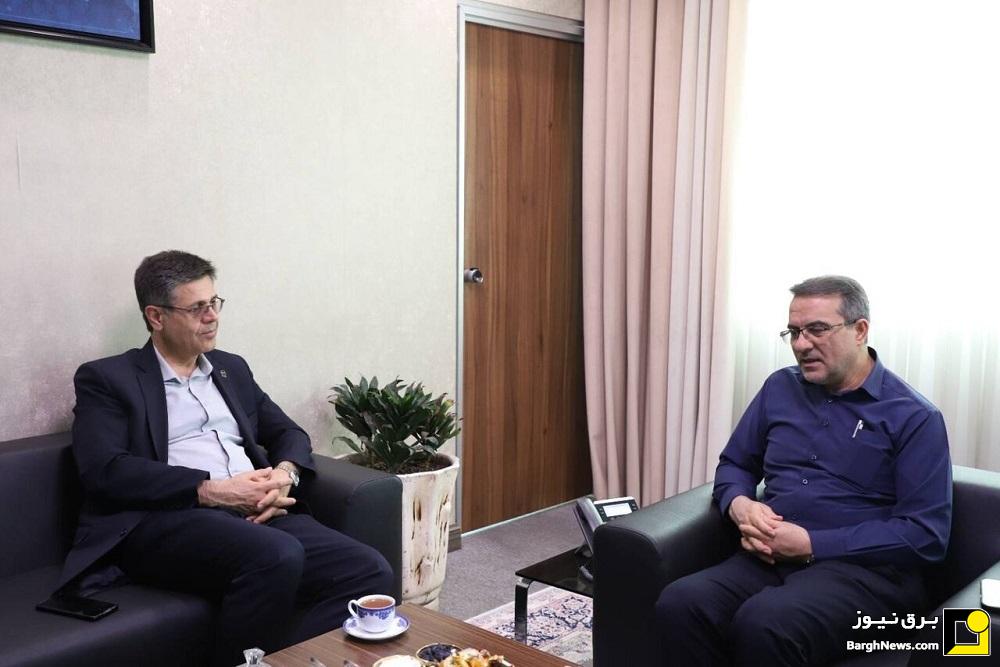 تأکید مدیرعامل توانیر بر بازنگری ساختار اداری، نگهداشت متخصصان و تفویض اختیار به استان‌ها