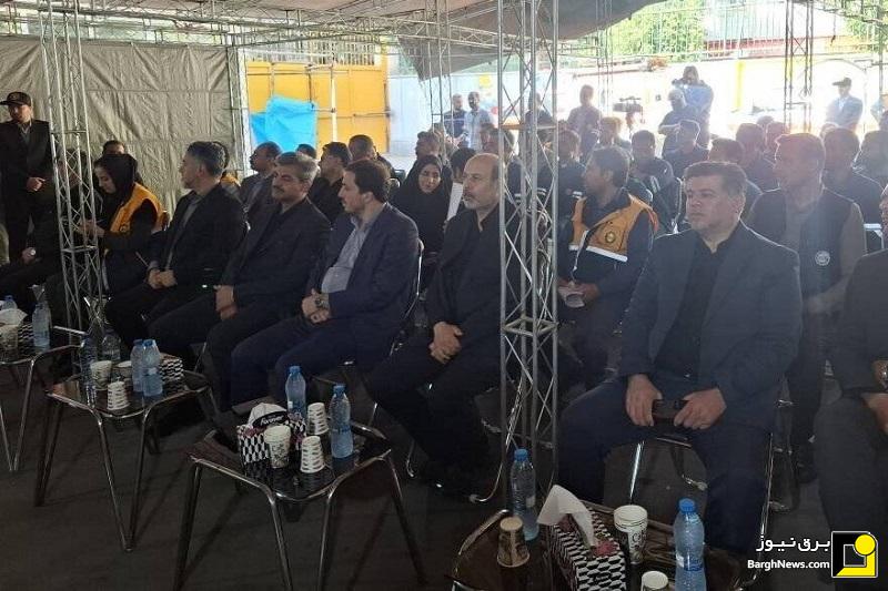 لزوم کاهش تلفات برق برای عبور موفق از اوج بار تابستان در استان تهران