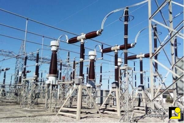 افزایش ۳۸۰ مگاولت‌آمپری ظرفیت شبکه برق البرز