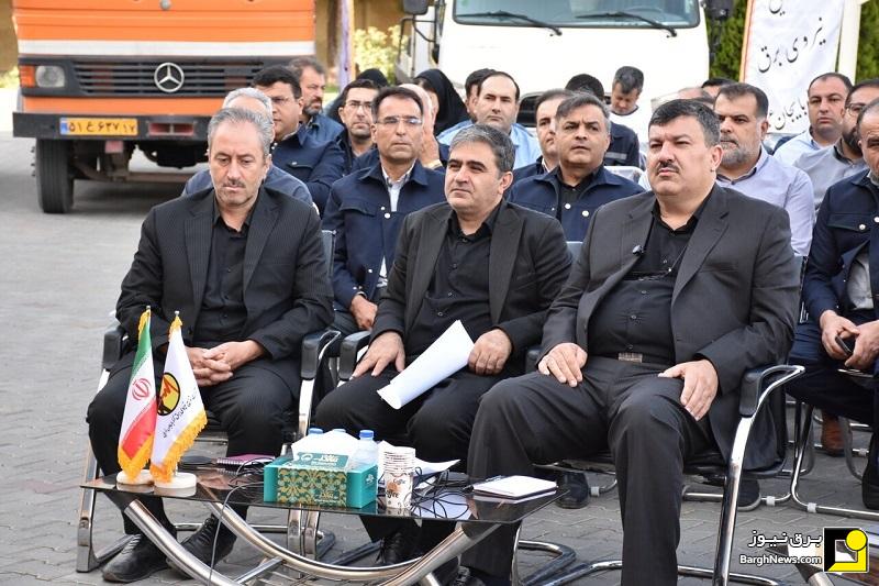 آمادگی کامل صنعت برق برای مدیریت شرایط بحرانی
