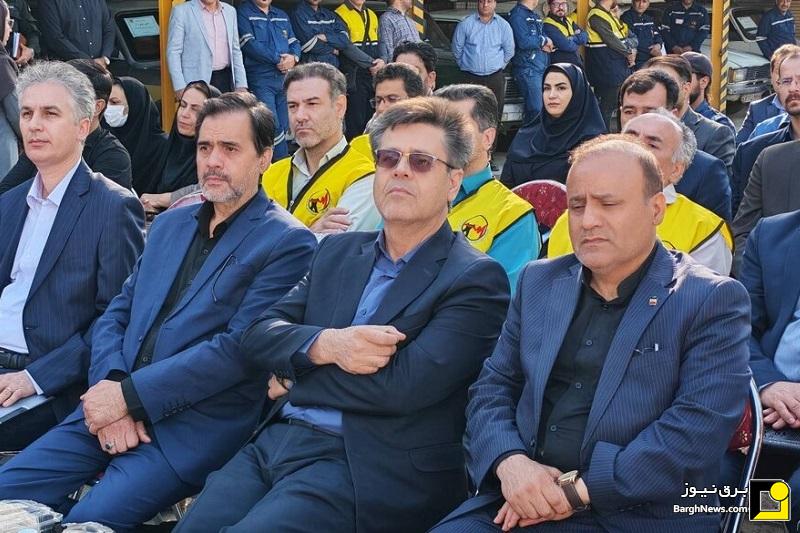 حذف معادل ظرفیت ۲ نیروگاه اتمی بوشهر بار غیرمجاز برق با اجرای طرح مهتاب