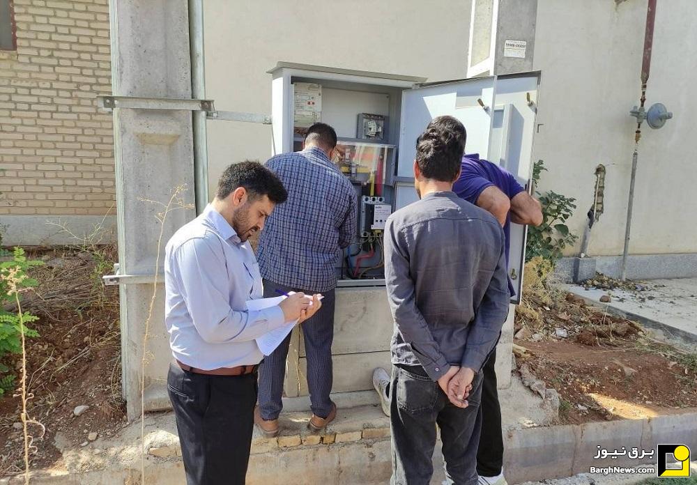 کشف ۴۵ دستگاه ماینر غیرمجاز در لرستان