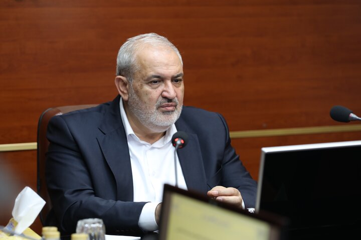 علی‌آبادی: پساب باید جایگزین منابع زیرزمینی در تأمین آب صنایع شود