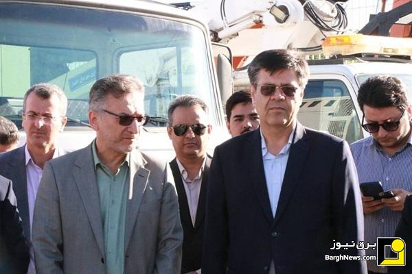 نیرو‌های عملیاتی؛ خط مقدم پایداری شبکه برق در تابستان ۱۴۰۵
