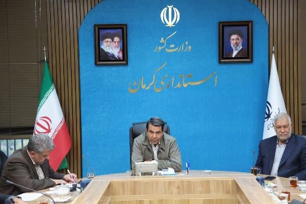رجبی‌مشهدی: کرمان از پیشروترین استان‌ها در تأمین برق تابستان بود