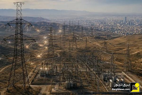 گزارش عملکرد صنعت برق به مناسبت هفته دولت