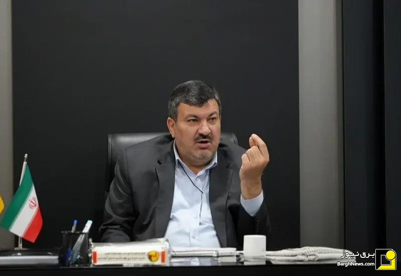 افزایش ۵ درصدی تولید برق و کاهش ۳ درصدی پیک مصرف