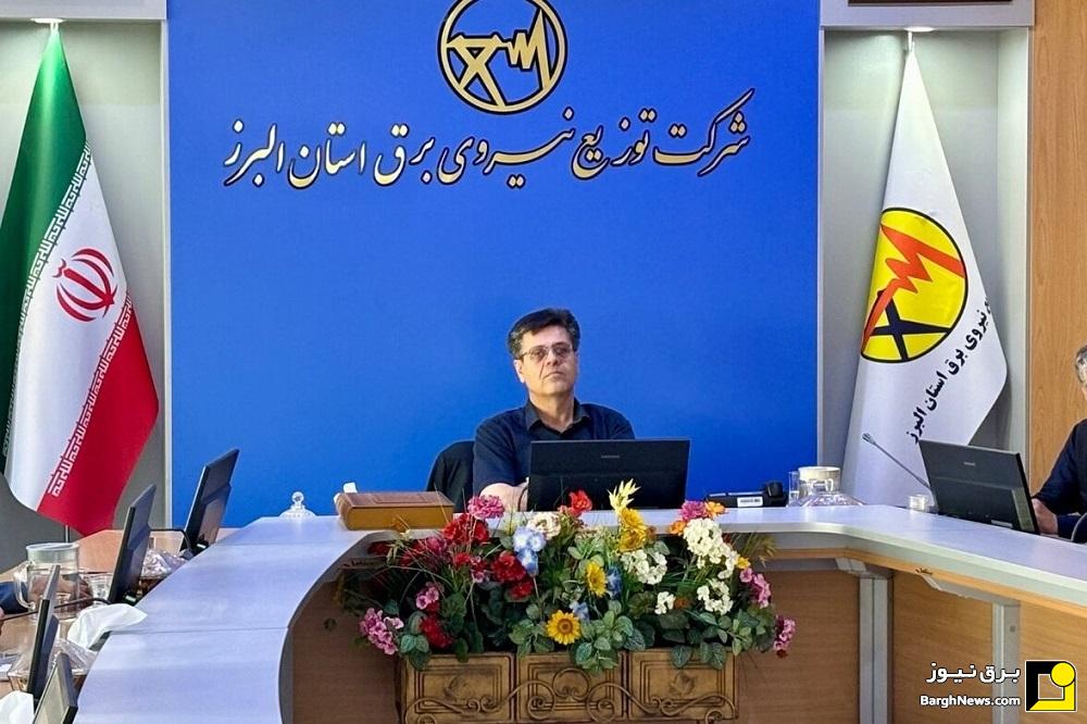 صنعت برق در آماده‌باش کامل برای عبور از چهار هفته گرم پیش رو