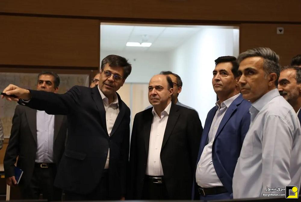 اله‌داد: خاموشی‌های برنامه‌ریزی شده به ایستگاه پایانی می رسد