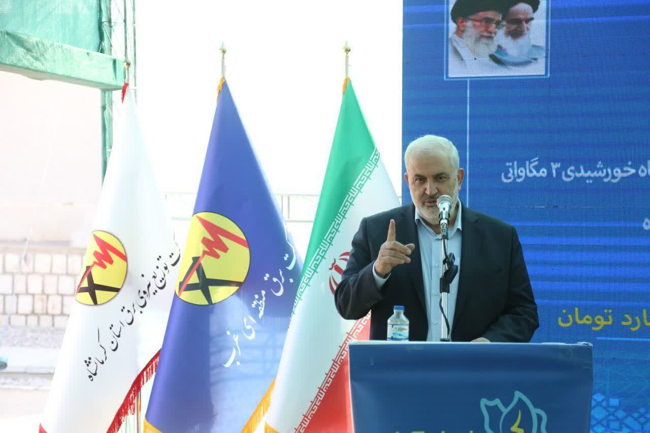 کرمانشاه امروز برق کم ندارد اما برای فردا باید آماده شود