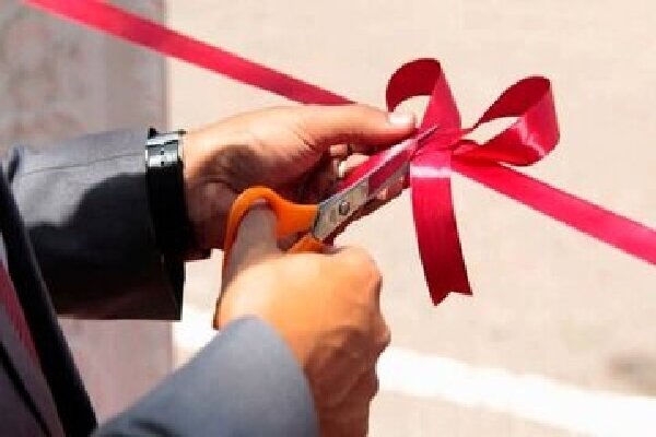 پروژه‌های انرژی خورشیدی و راهداری در کاشان  افتتاح شد
