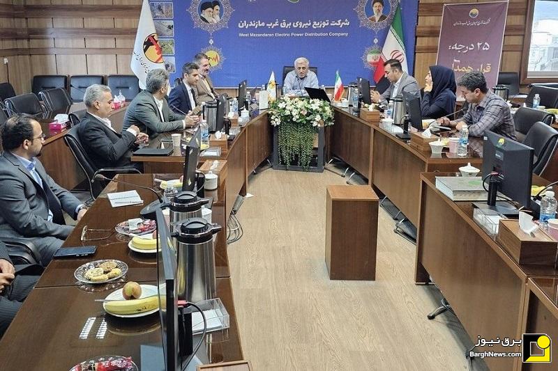 برگزاری نشست هم‌اندیشی روابط‌عمومی‌های صنعت برق شمال کشور