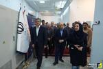 گزارش تصویری/ افتتاح نخستین آزمایشگاه اینورتر فتوولتائیک کشور با حضور معاون وزیر نیرو