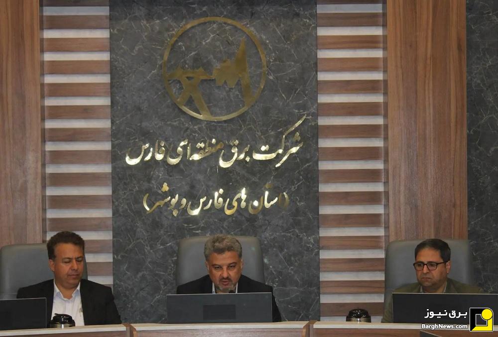 حفظ ذخایر سوخت نیروگاهی تا پیش از فصل سرد