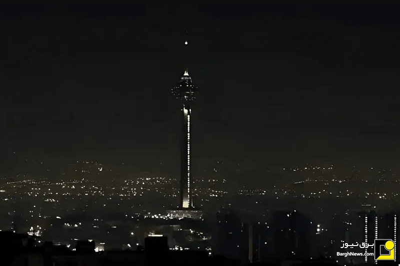 آغاز قطعی برق برنامه‌ریزی شده در شهر تهران از ۲۴ تیرماه