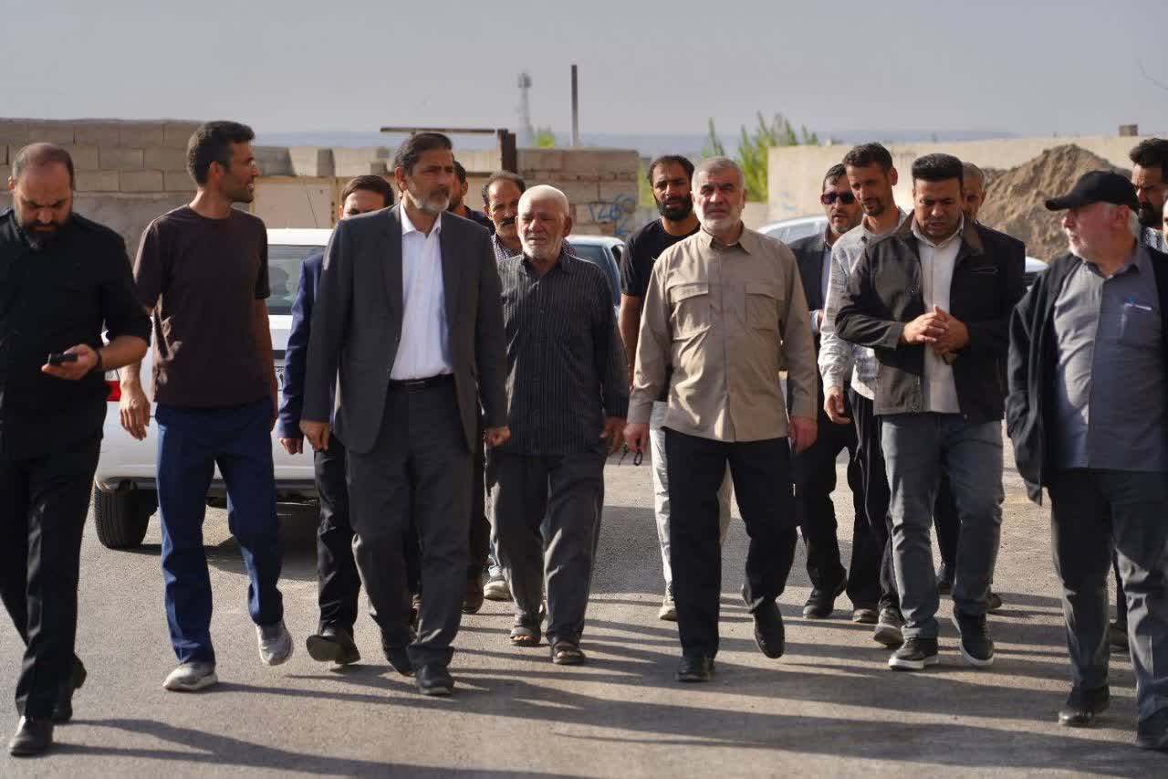 الحاق محله عدالت‌آباد به محدوده شهری اردبیل