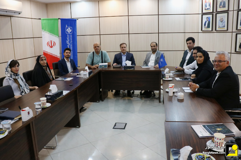 نشست هم‌اندیشی روابط‌عمومی وزارت نیرو با سندیکای صنعت برق
