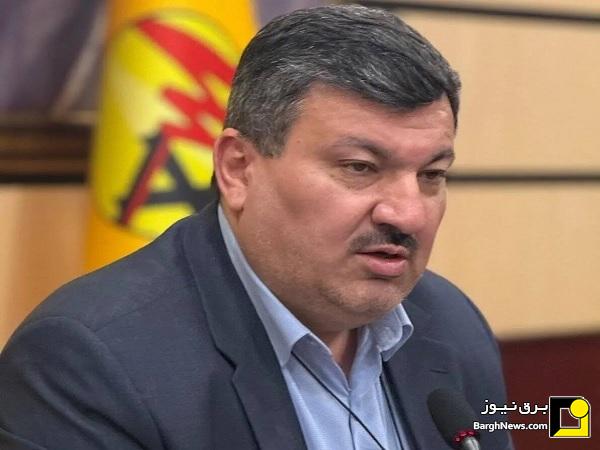 ادعای معاون هماهنگی توزیع توانیر : رشد ۱۴ درصدی تأمین برق صنایع در تابستان امسال
