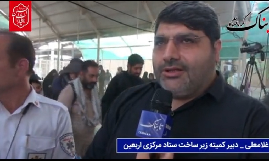 پایانه خسروی در اوج آمادگی/ خدمات زیرساختی با وجود جنگ تعطیل نشد + فیلم