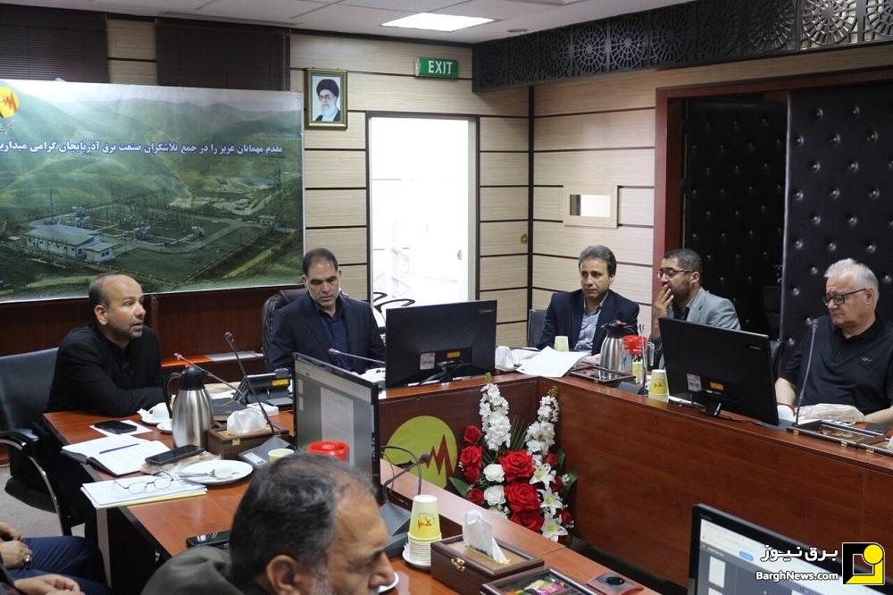 ضرورت همکاری صنایع برای حفظ پایداری شبکه برق در تابستان ۱۴۰۵