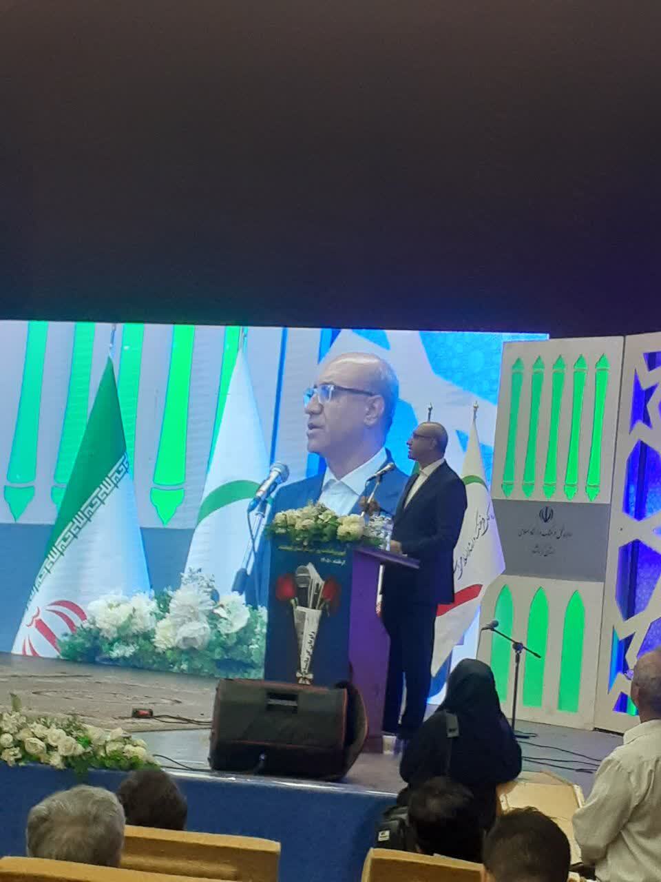 خبرنگاران روایت‌گر امید و آرامش جامعه بودند